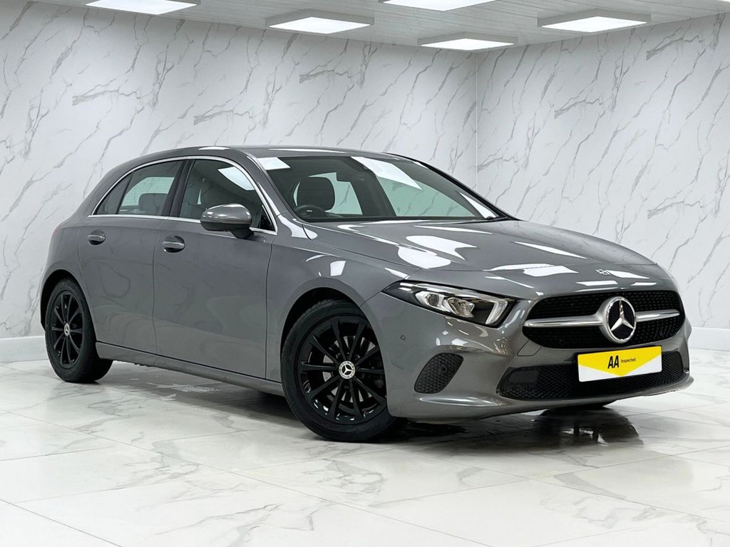 Mercedes Benz A Class