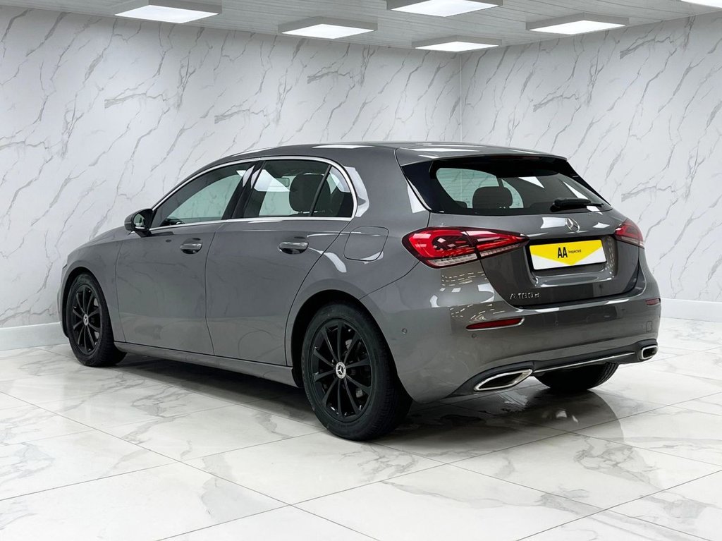 Mercedes Benz A Class