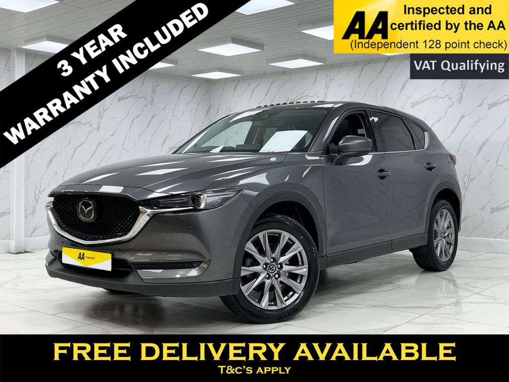 Mazda Cx 5