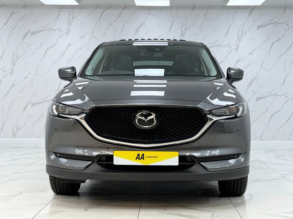 Mazda Cx 5