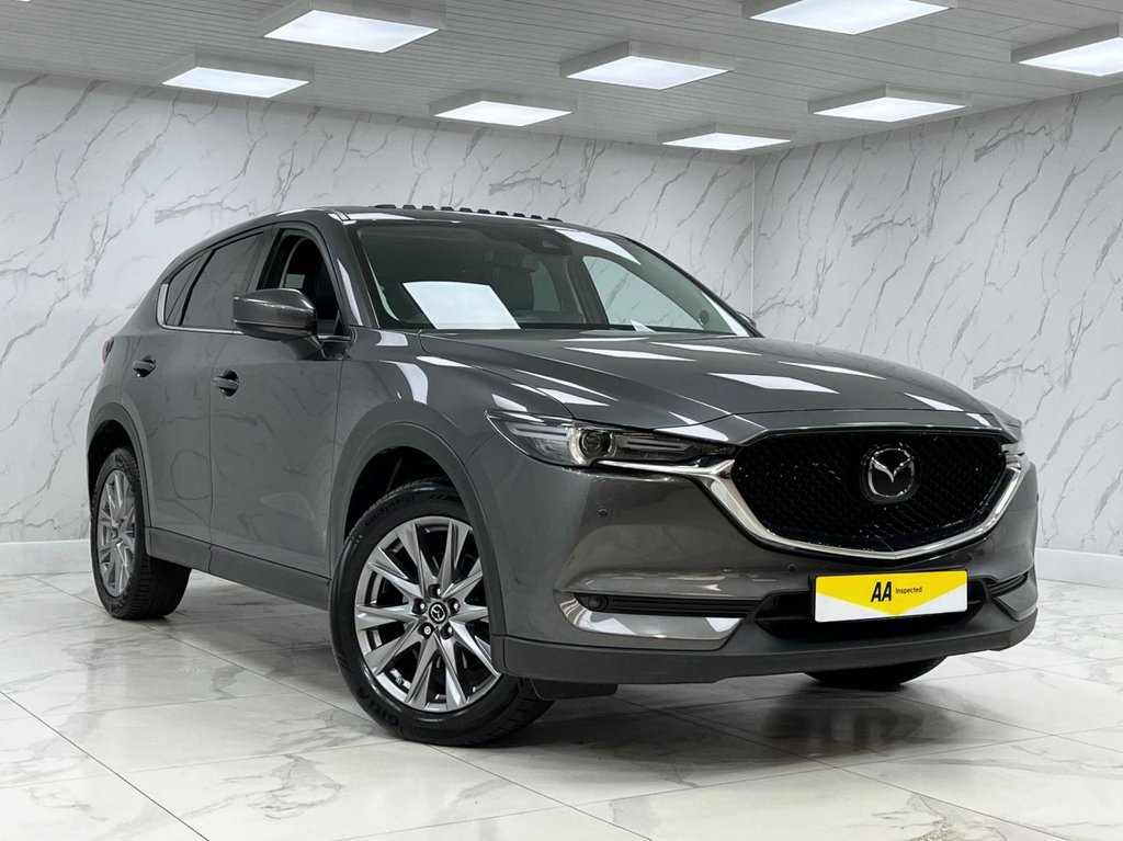Mazda Cx 5