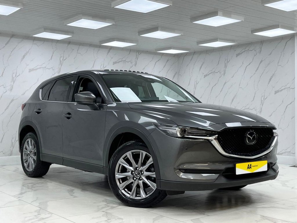 Mazda Cx 5