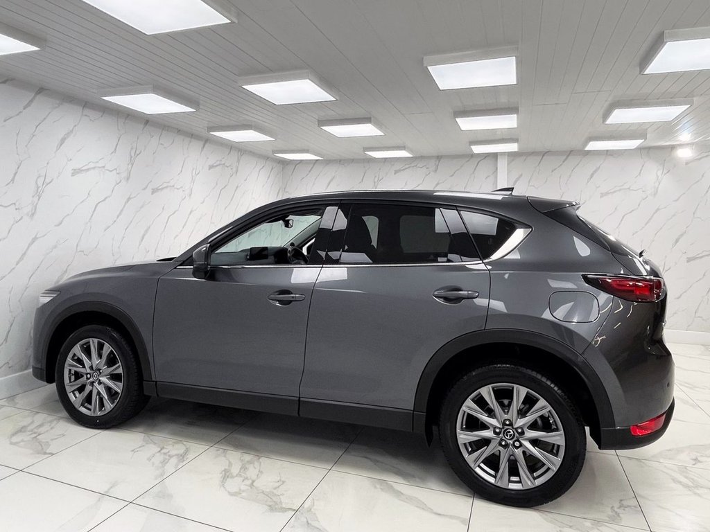 Mazda Cx 5