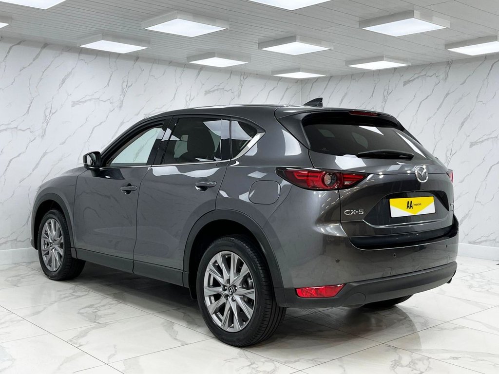 Mazda Cx 5