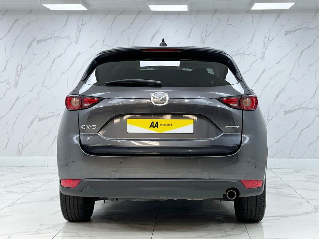 Mazda Cx 5