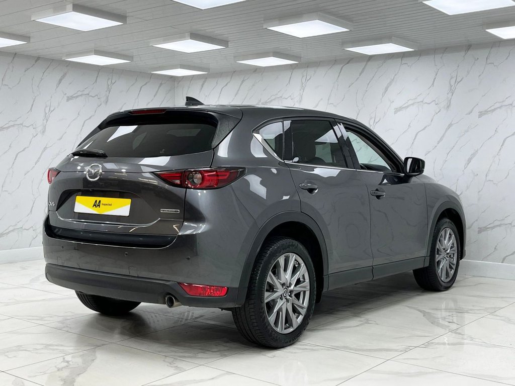 Mazda Cx 5