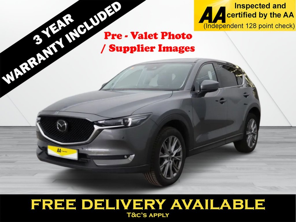 Mazda Cx 5