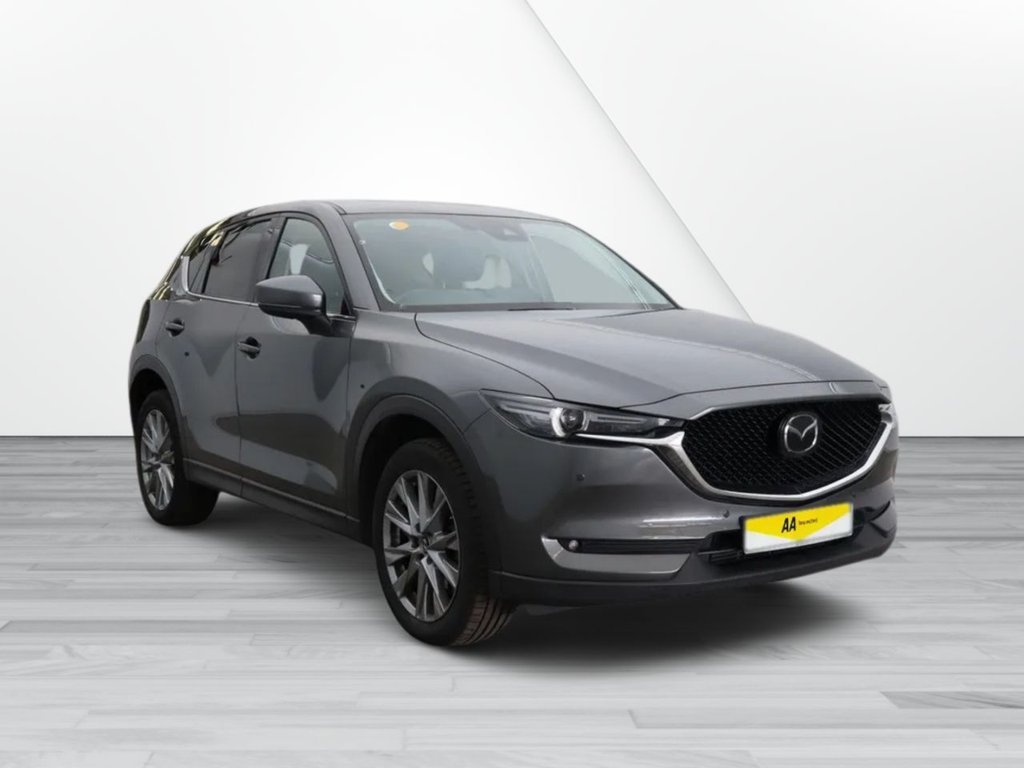 Mazda Cx 5