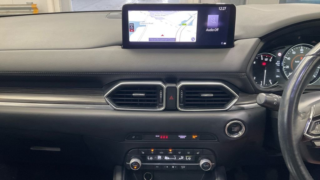 Mazda Cx 5