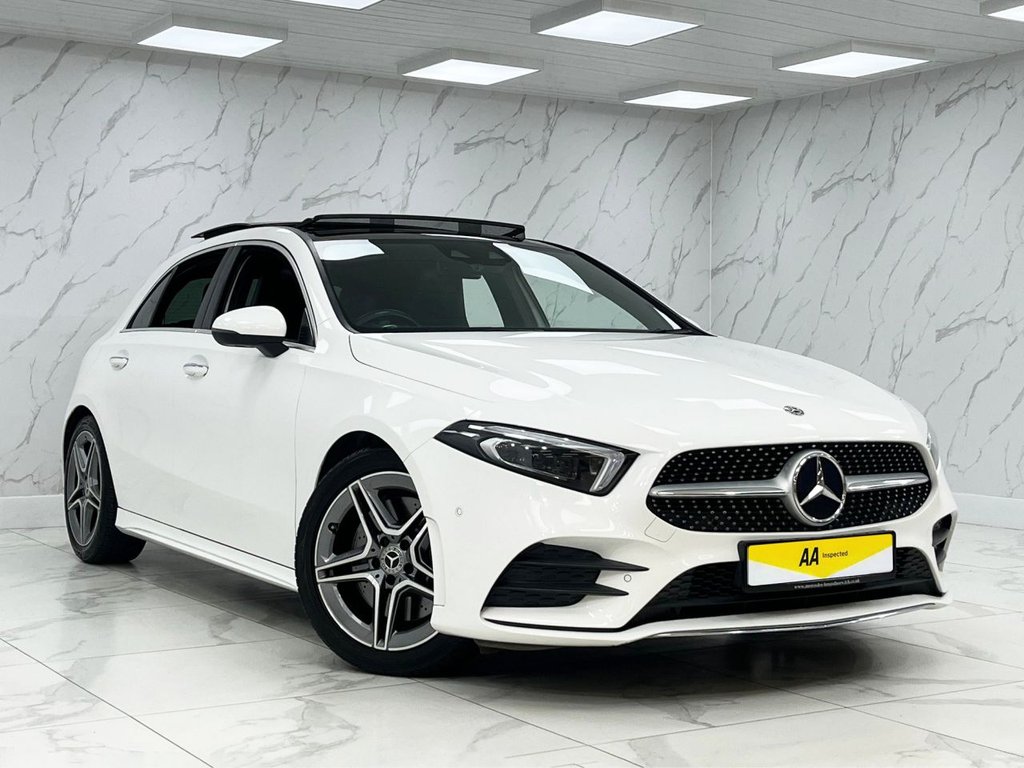 Mercedes Benz A Class