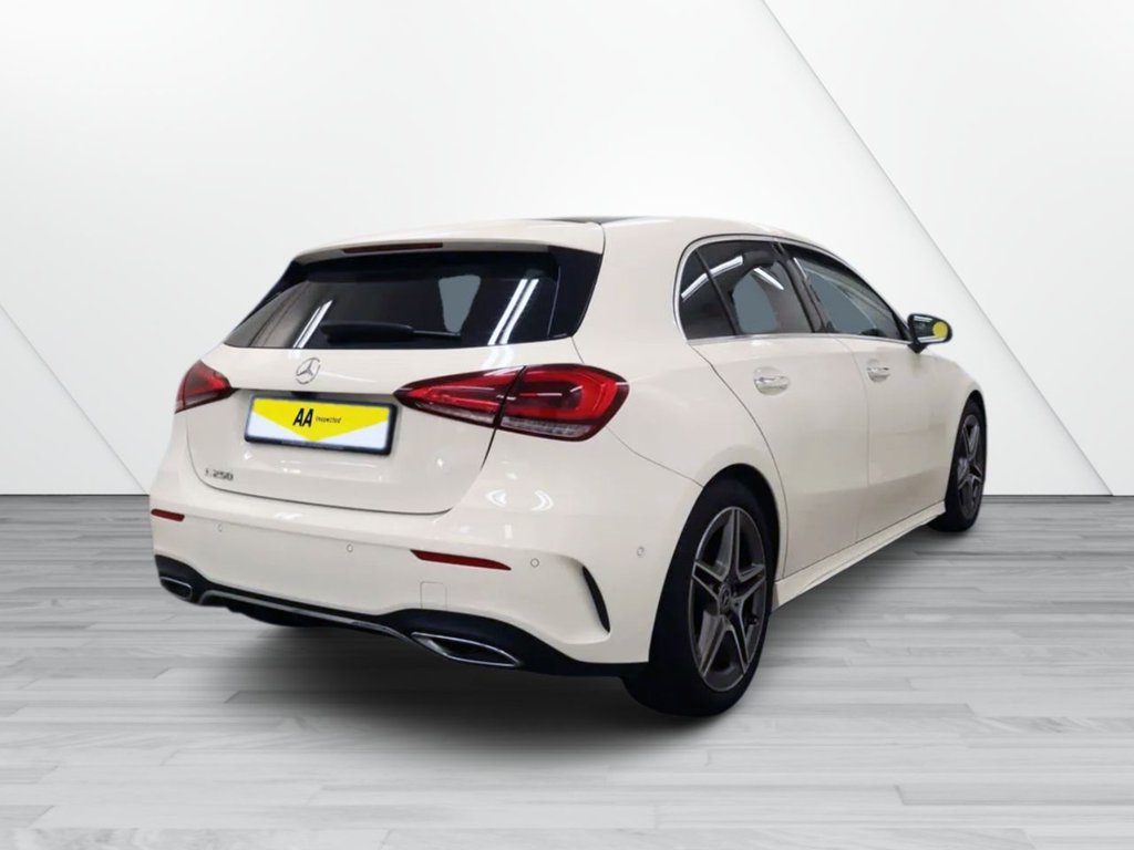 Mercedes Benz A Class