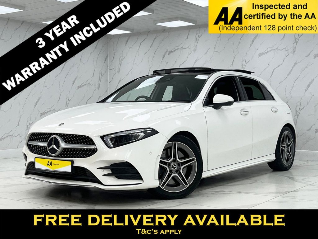 Mercedes Benz A Class