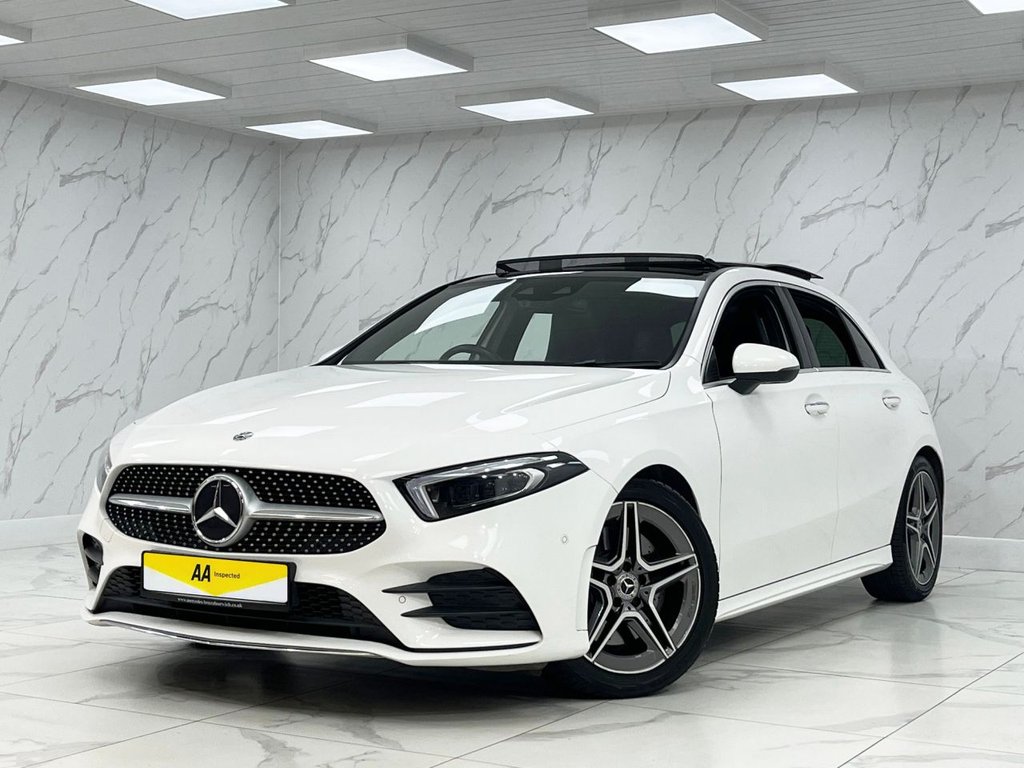 Mercedes Benz A Class