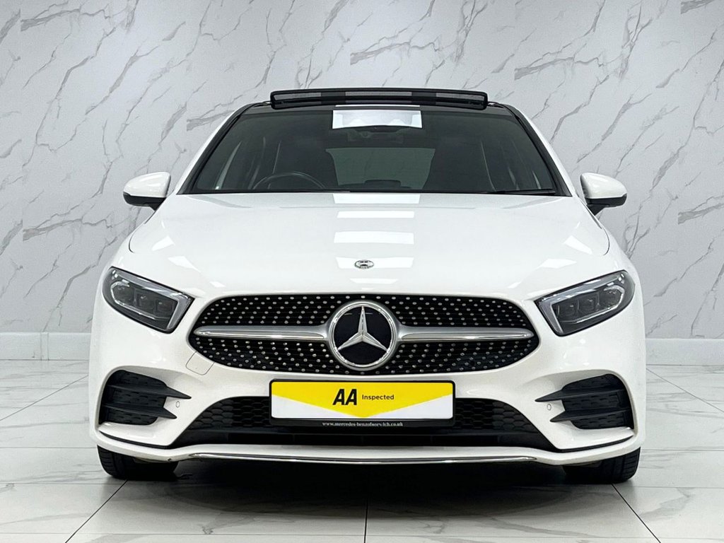 Mercedes Benz A Class