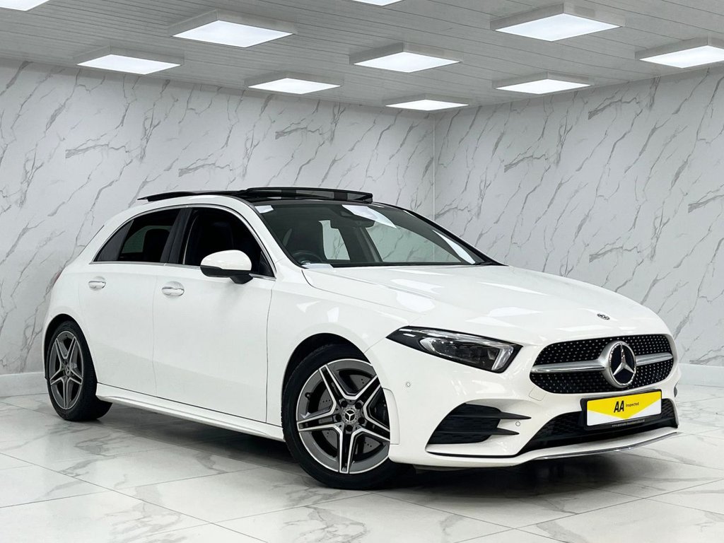 Mercedes Benz A Class