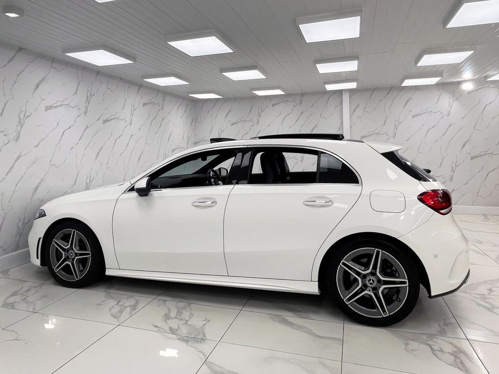 Mercedes Benz A Class
