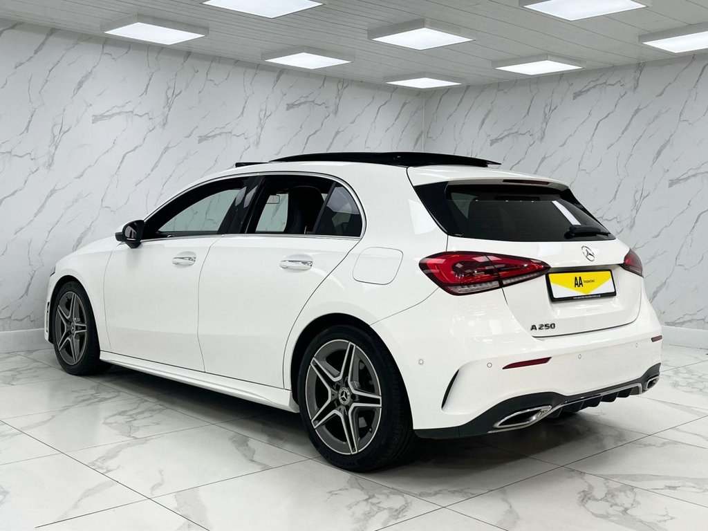 Mercedes Benz A Class
