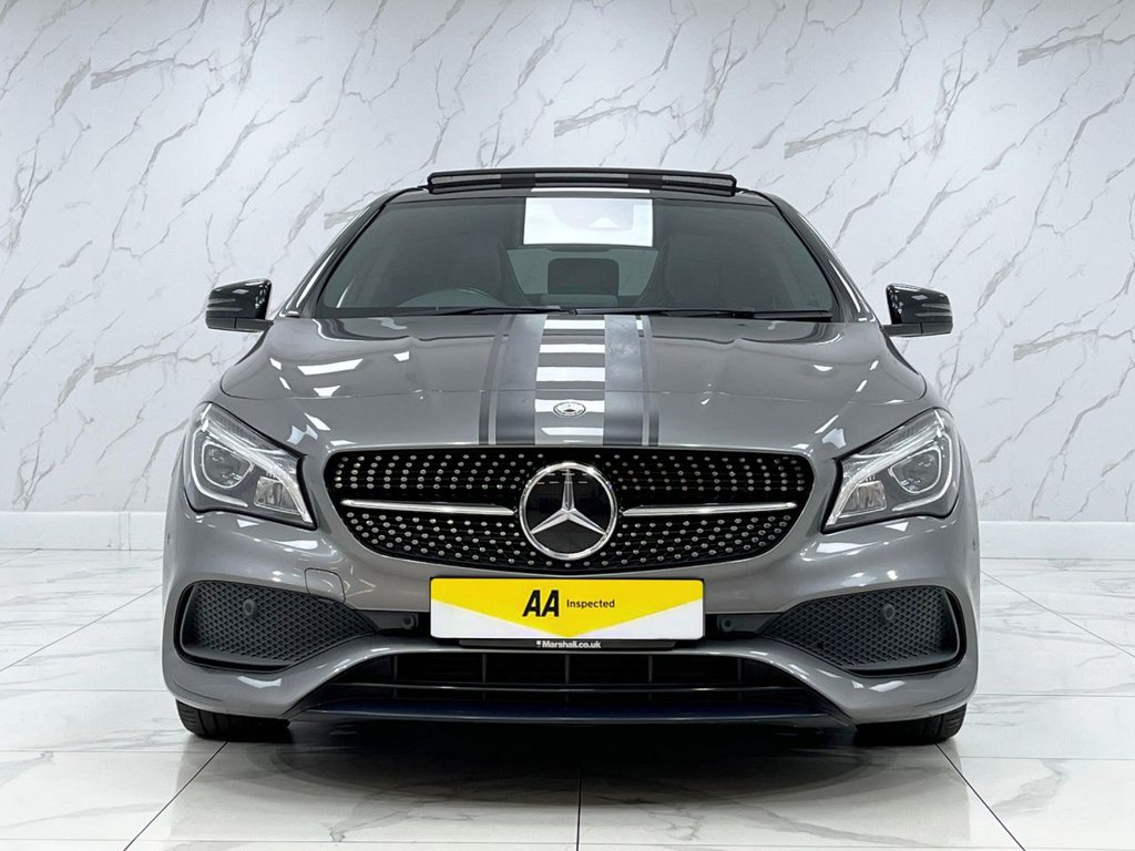 Mercedes Benz CLA