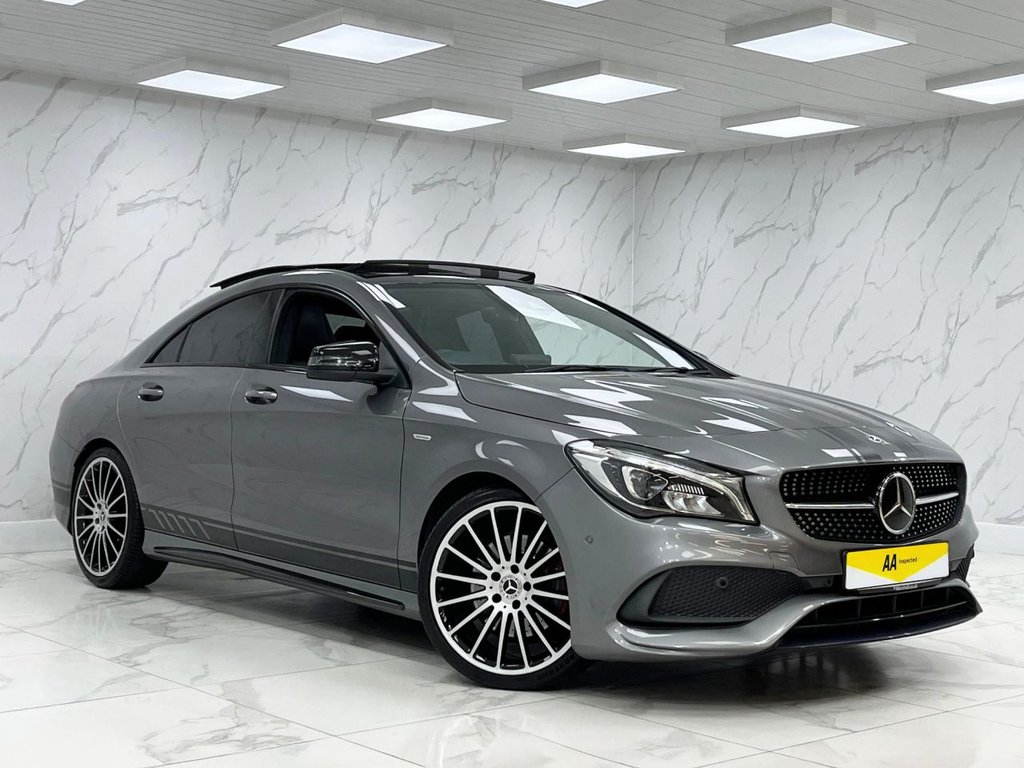 Mercedes Benz CLA