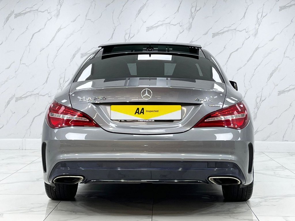 Mercedes Benz CLA