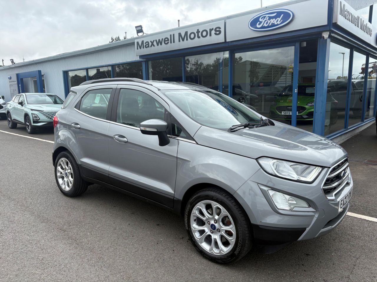 Ford EcoSport
