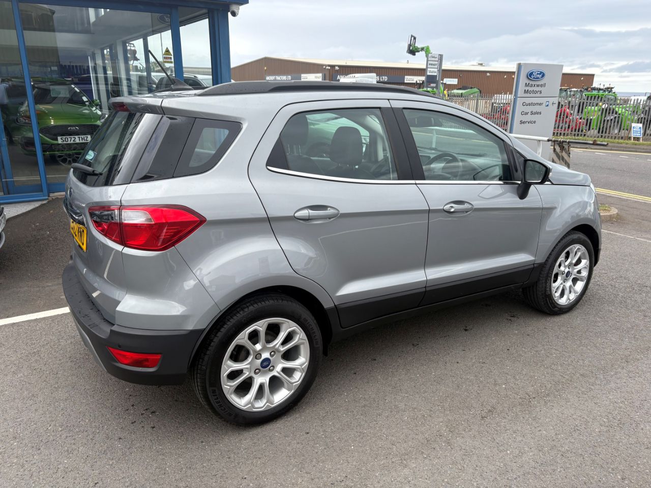 Ford EcoSport