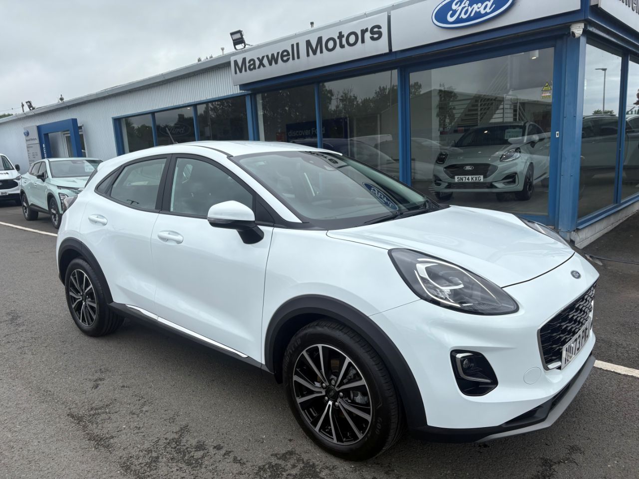 Ford Puma