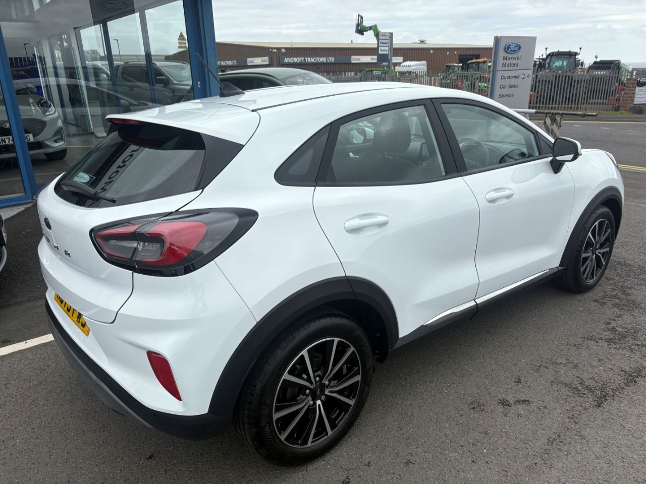 Ford Puma