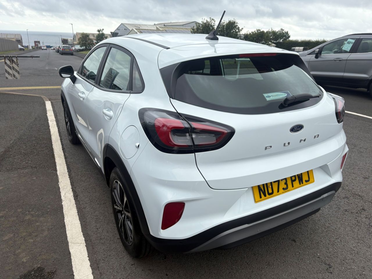 Ford Puma
