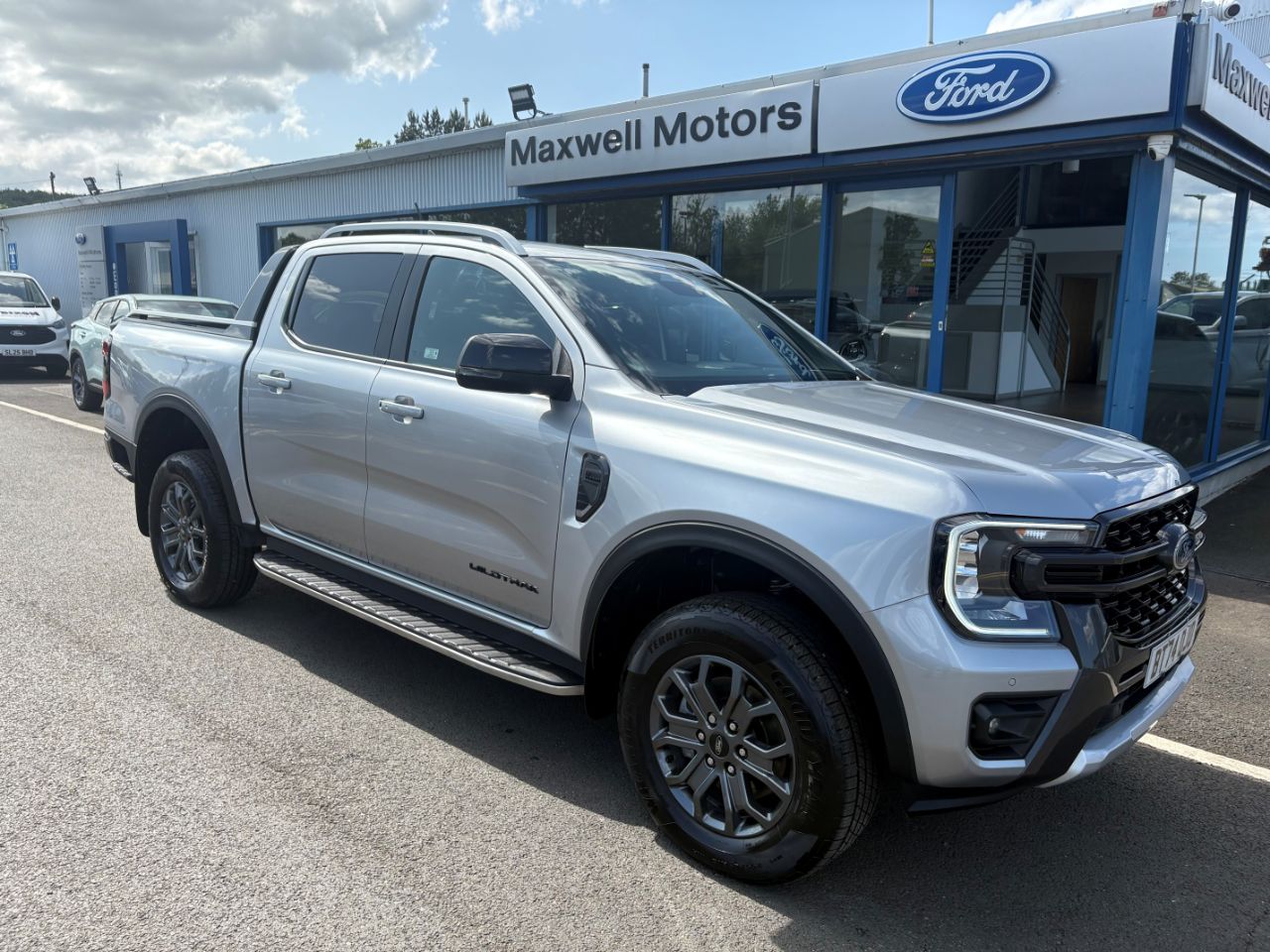 Ford Ranger