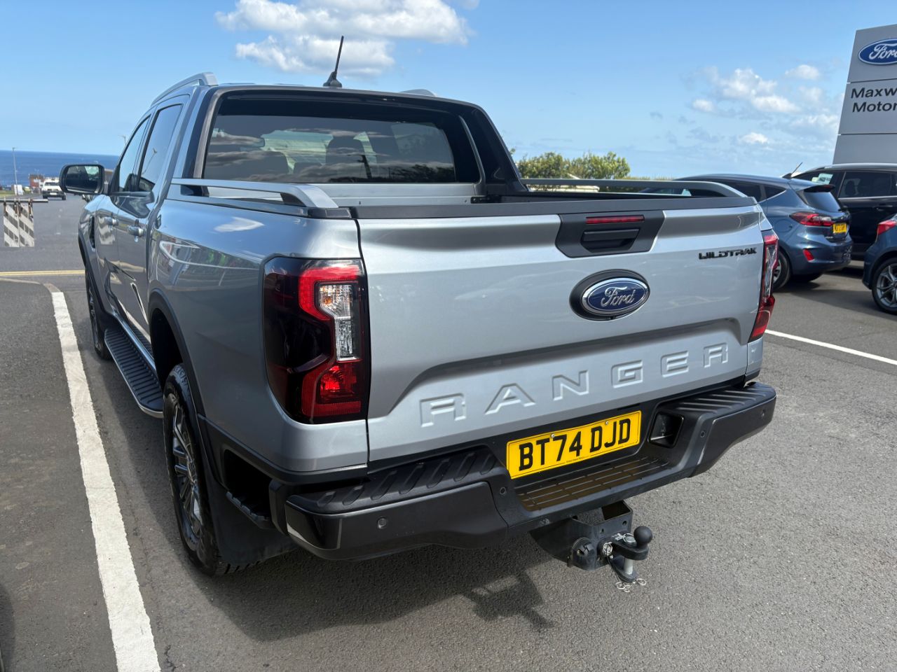 Ford Ranger