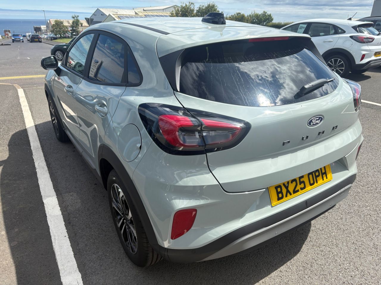 Ford Puma
