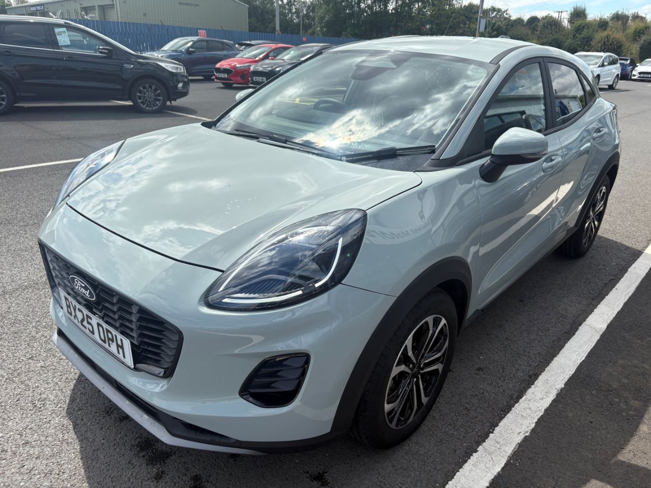 Ford Puma