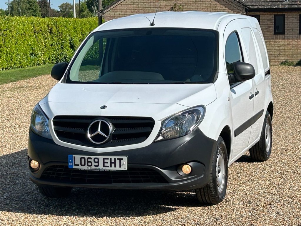 Mercedes Benz Citan