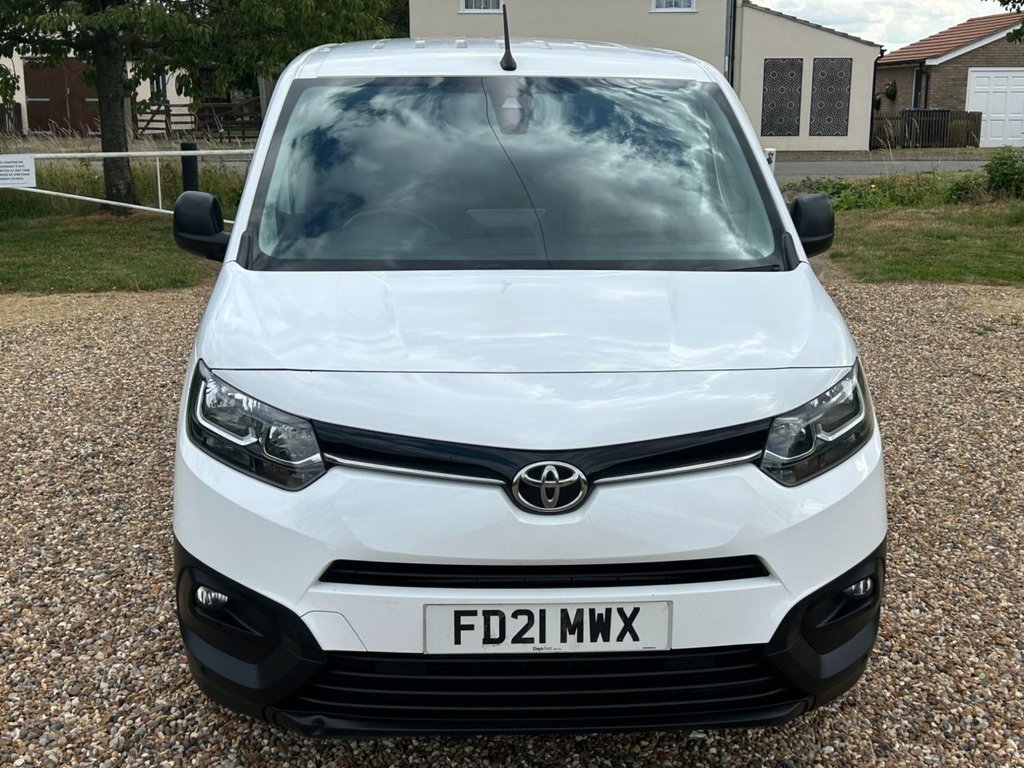 Toyota Proace