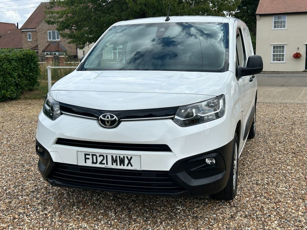 Toyota Proace