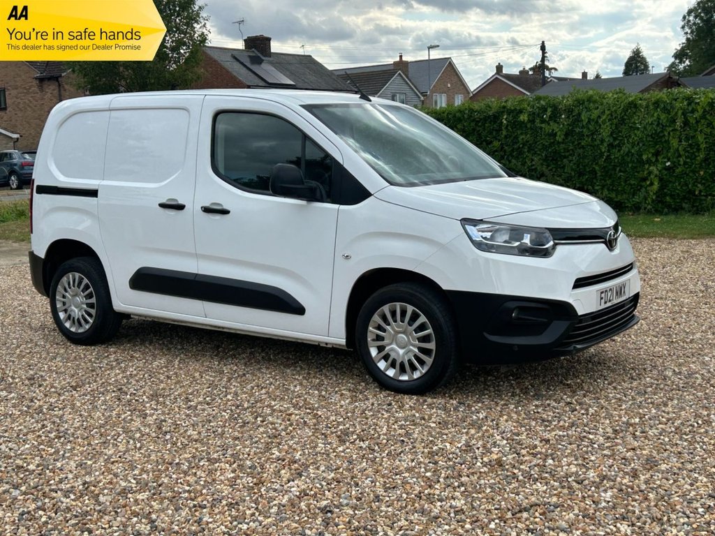 Toyota Proace