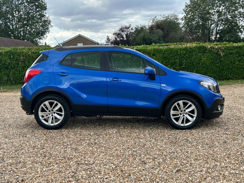 Vauxhall Mokka