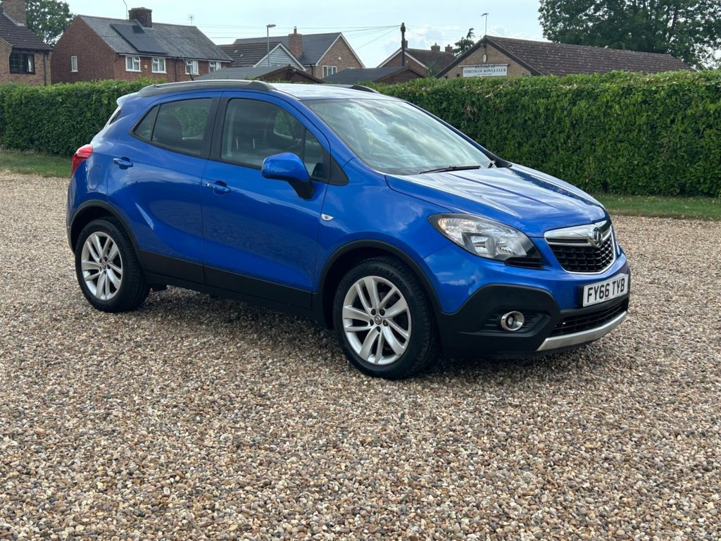 Vauxhall Mokka