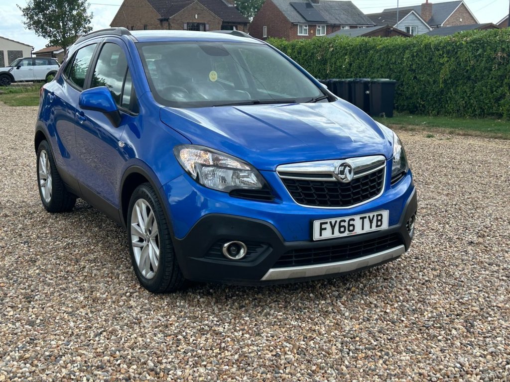 Vauxhall Mokka