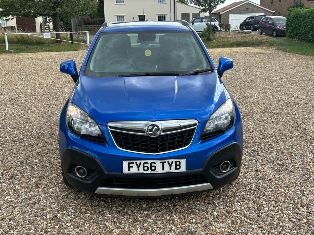 Vauxhall Mokka