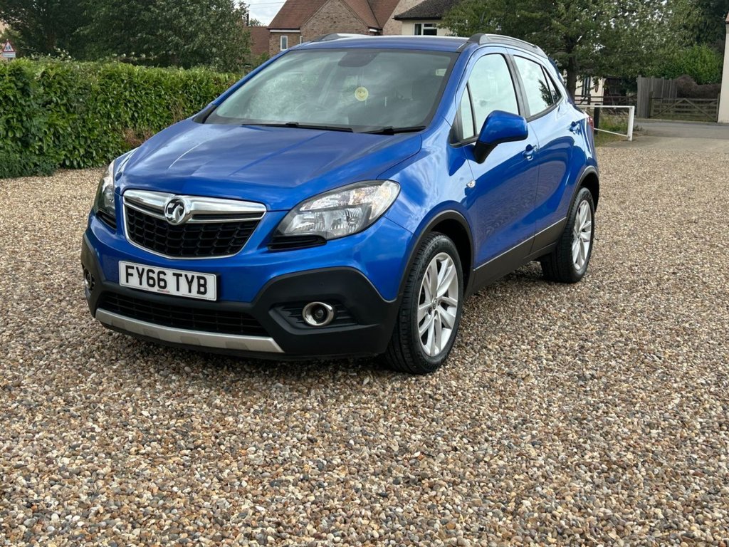 Vauxhall Mokka