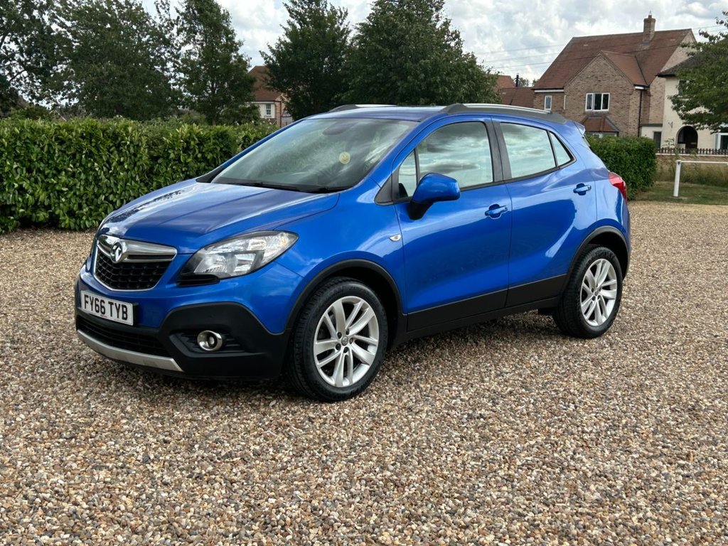 Vauxhall Mokka