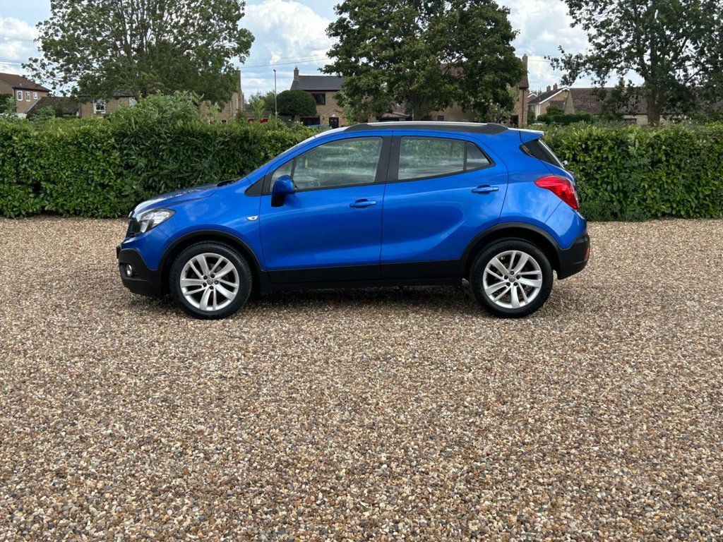 Vauxhall Mokka