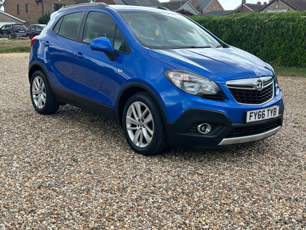 Vauxhall Mokka