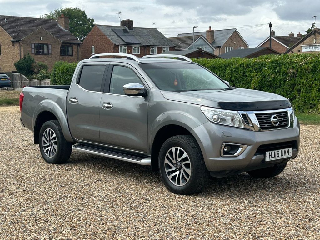Nissan Navara