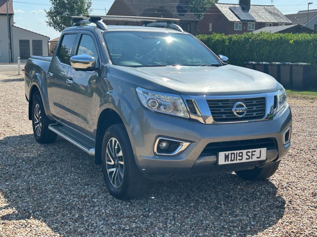 Nissan Navara