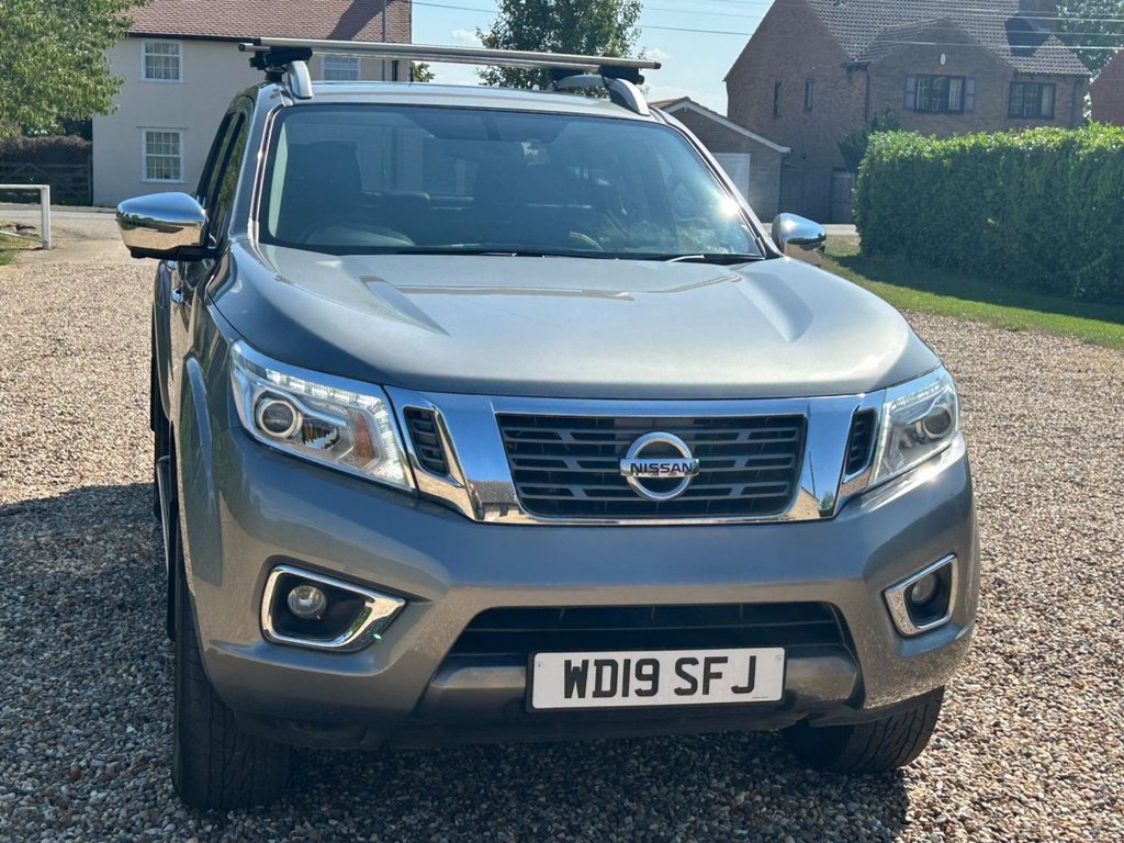 Nissan Navara