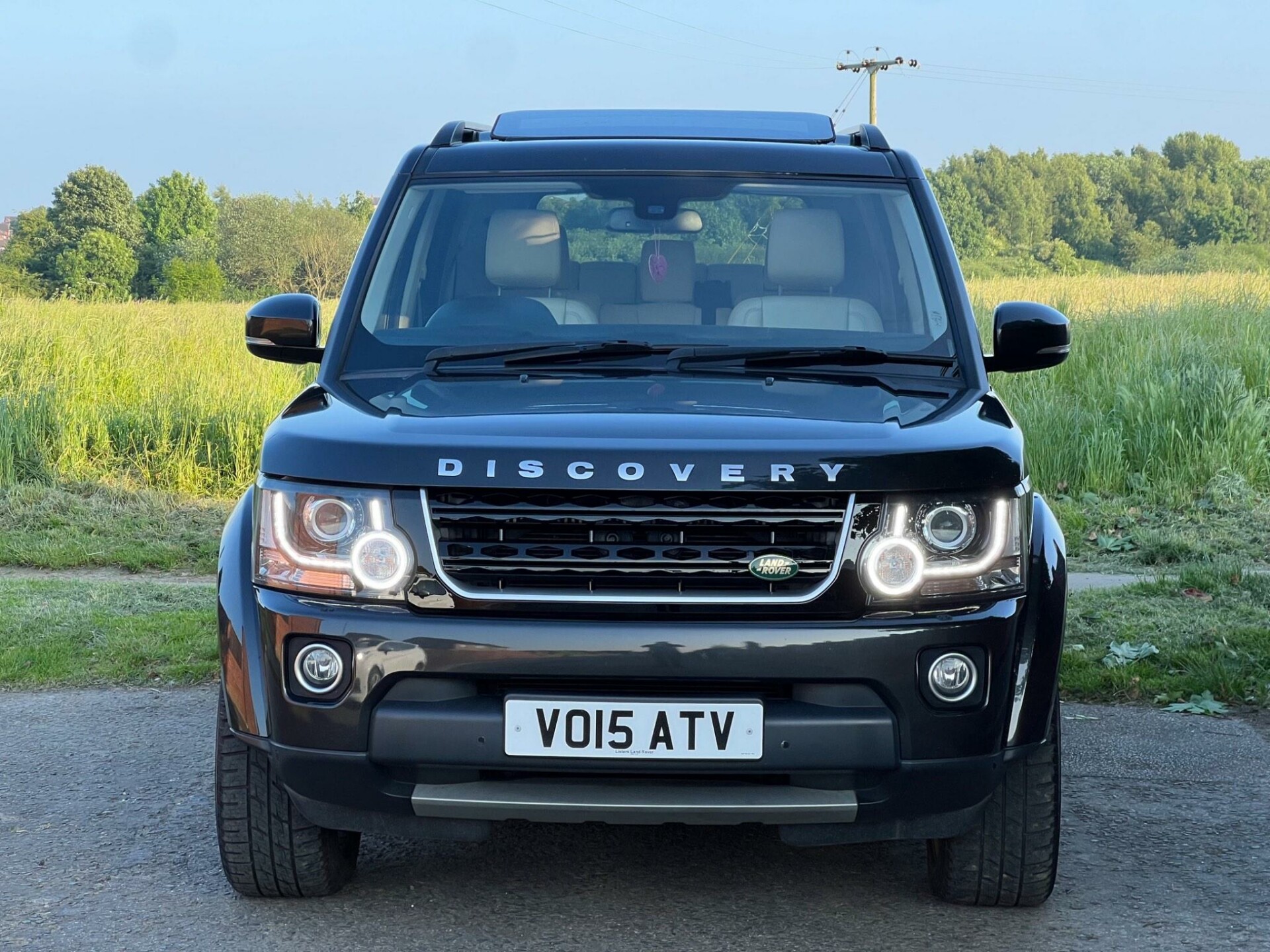 Land Rover Discovery 4