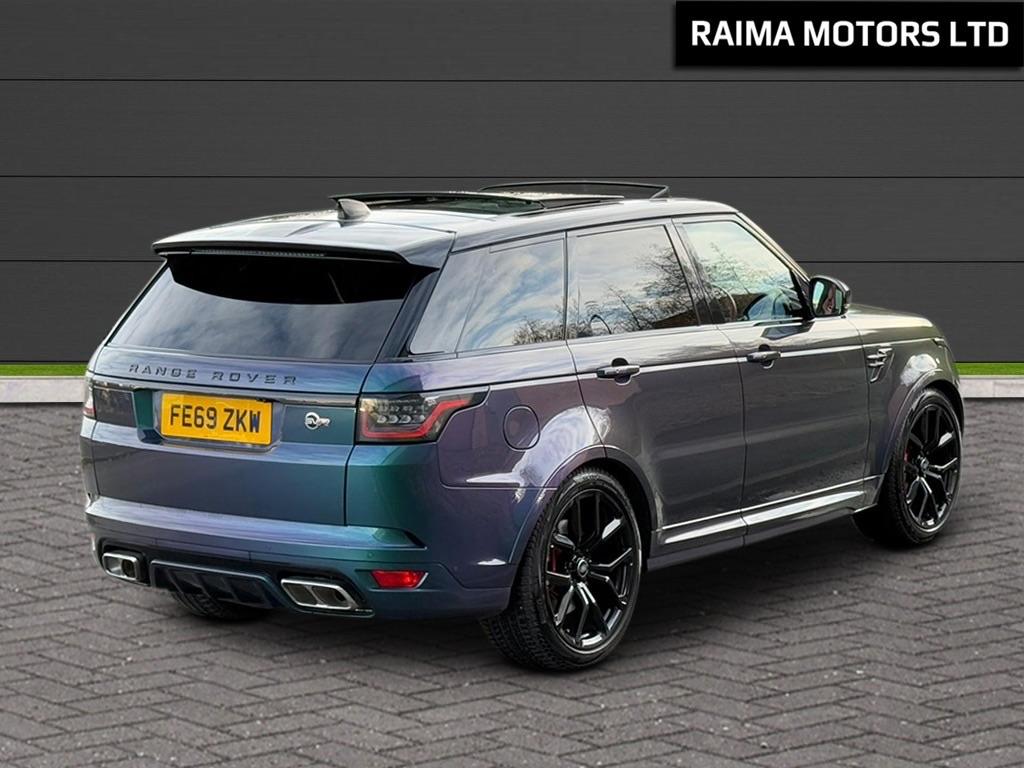 Land Rover Range Rover Sport